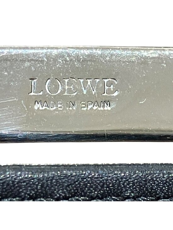 Loewe Anagram Belt Leather Alloy main image 8